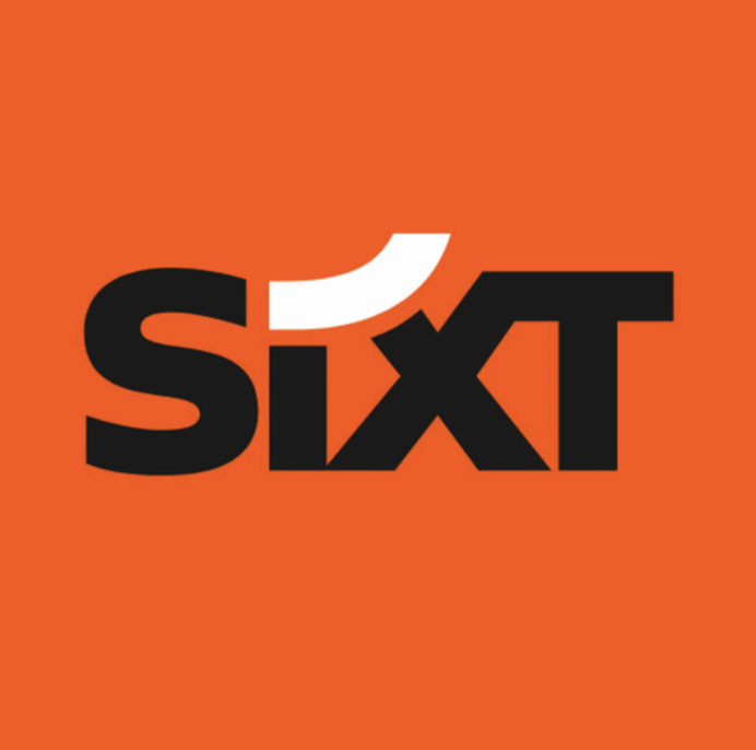 Logo Sixt